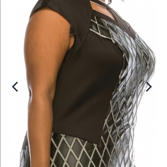 Plus Size Dresses - Picture 5 of 8